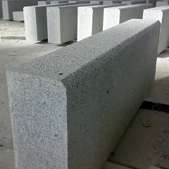 granīta apmale dedzināta