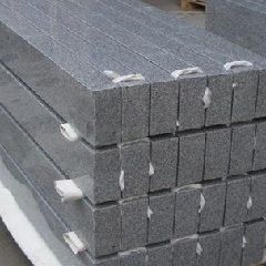 pulētas granīta apmales