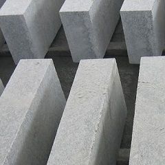 granīta apmales zāģētas