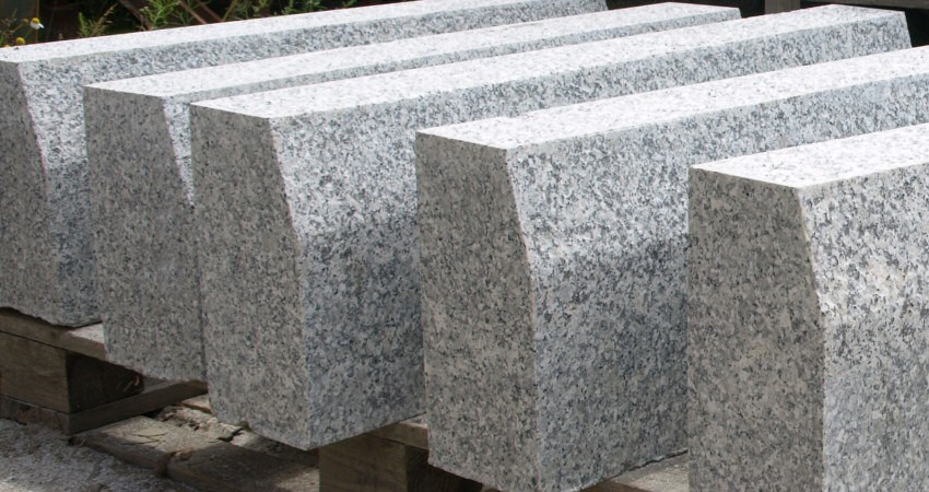 granīta bruģakmens