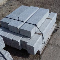 granīta apmale 100x20x8 cm