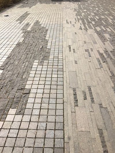 granīta bruģēšanas darbi